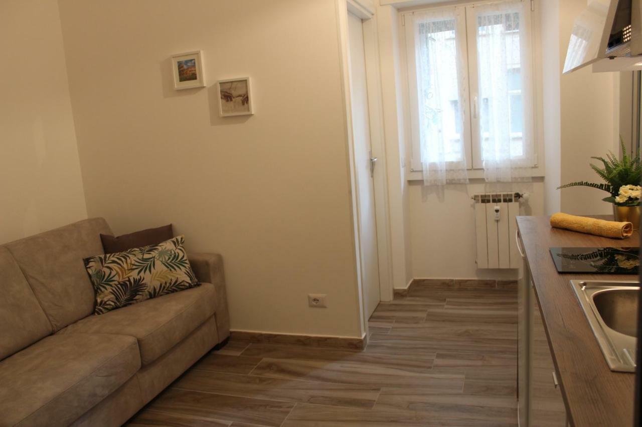 Superior Apartment - Vatican - St Peter Róma Kültér fotó