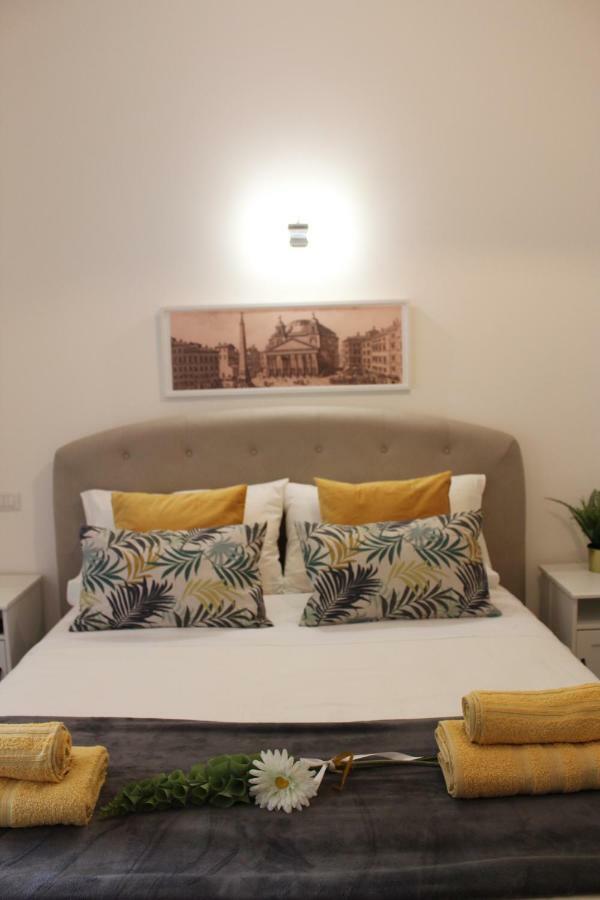 Superior Apartment - Vatican - St Peter Róma Kültér fotó